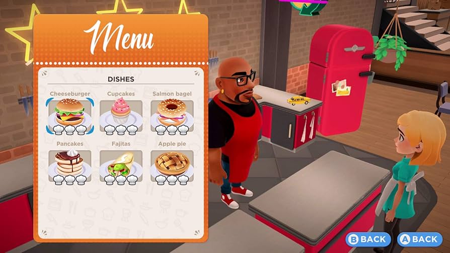 マイユニバース クッキングスター レストラン NINTENDOSWITCH My Universe Cooking Star Restaurant  NSW 713+MUF8qdL._UF894,1000_QL80_.jpg